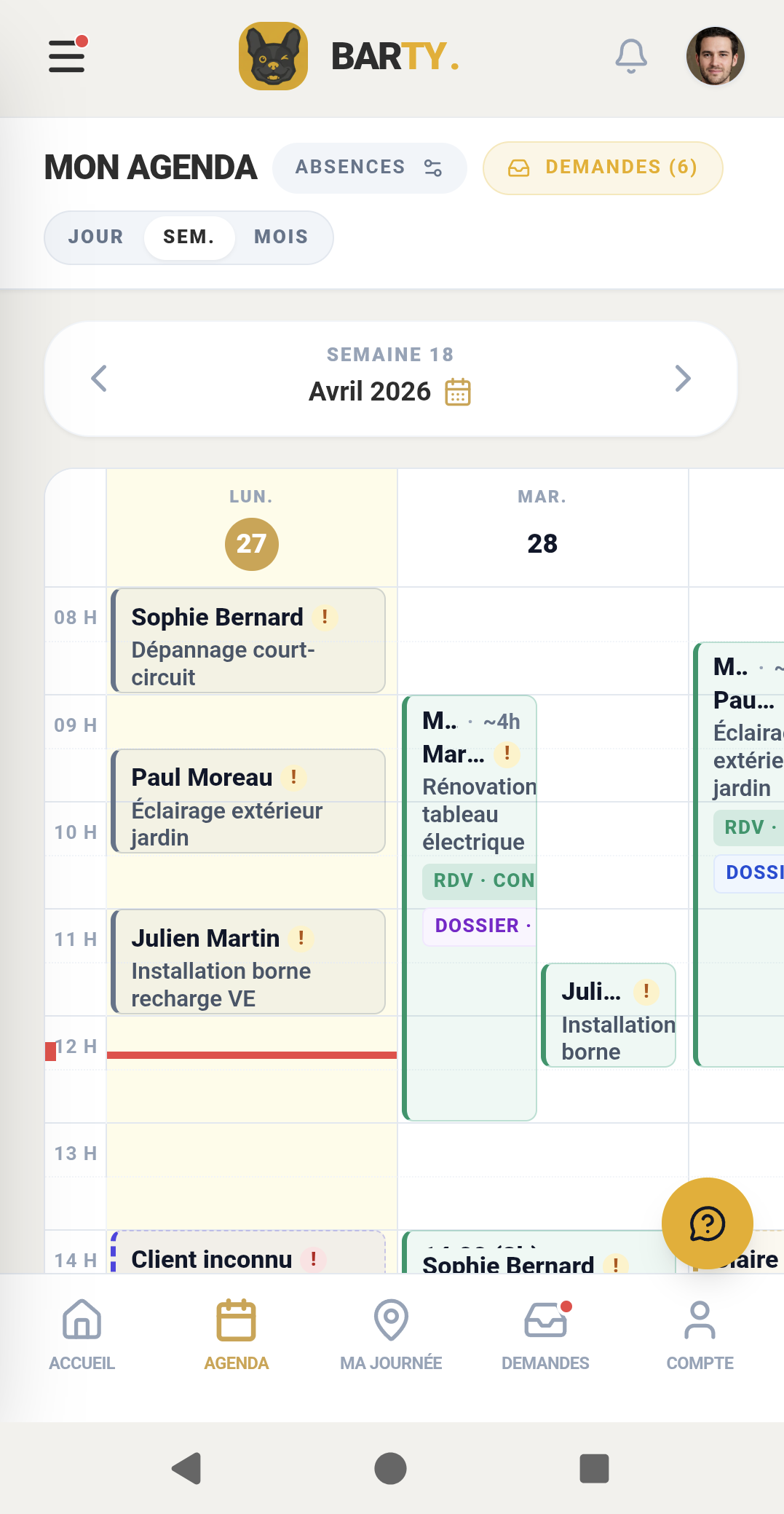 Agenda