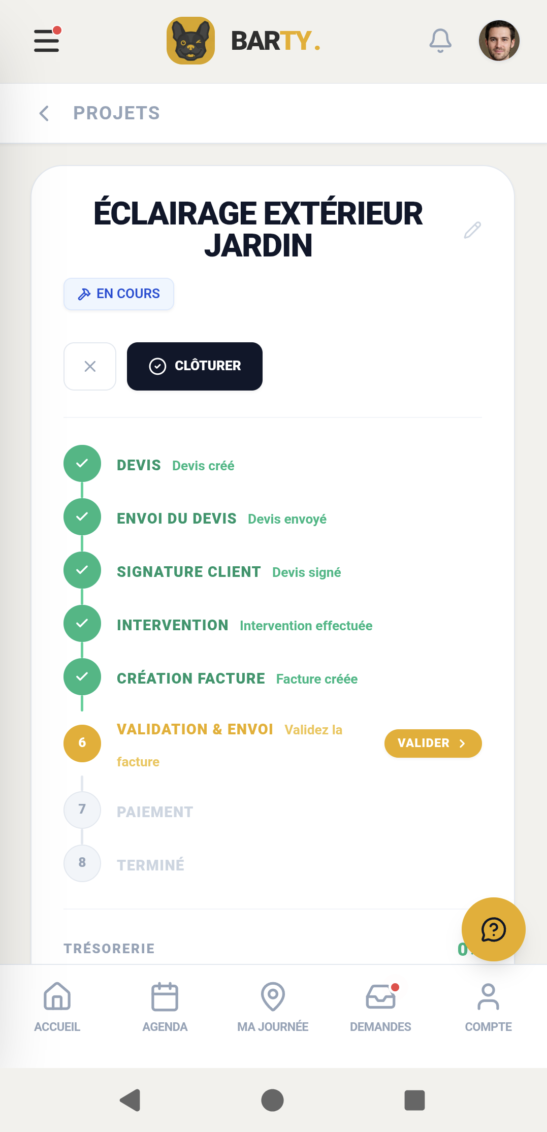 Projet